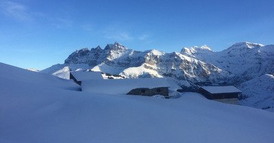 Les Crosets samedi 21 d&eacute;cembre 2019