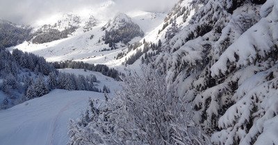 Praz de Lys-Sommand samedi 21 d&eacute;cembre 2019