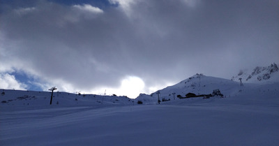 Courchevel samedi 21 décembre 2019