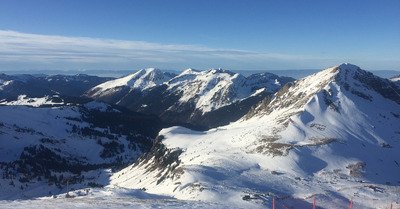 Les Crosets jeudi 19 d&eacute;cembre 2019