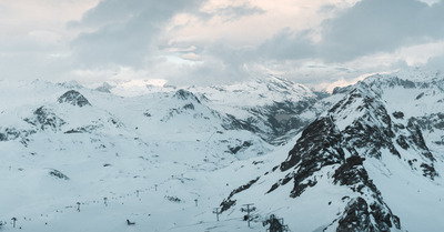 Val d'Isère jeudi 19 décembre 2019