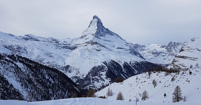 Zermatt lundi 16 décembre 2019