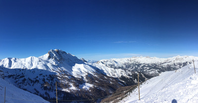 Val d'Allos dimanche 15 décembre 2019