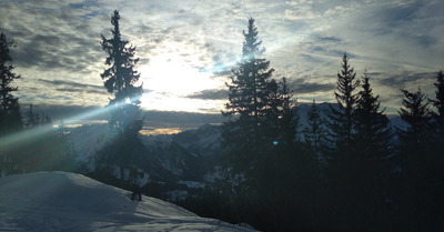 La Clusaz dimanche 15 décembre 2019