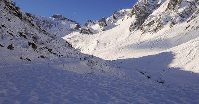 Piau Engaly dimanche 15 d&eacute;cembre 2019