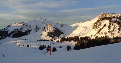 Praz de Lys-Sommand dimanche 15 d&eacute;cembre 2019
