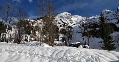 La Clusaz dimanche 15 d&eacute;cembre 2019
