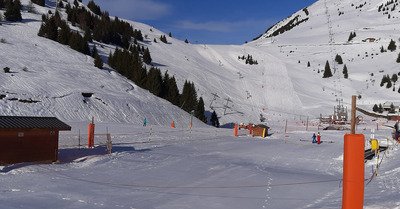 Auris-en-Oisans dimanche 15 d&eacute;cembre 2019
