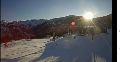 Porté-Puymorens dimanche 15 décembre 2019