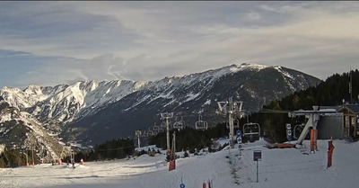 Porté-Puymorens samedi 14 décembre 2019