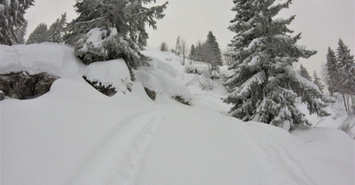 Avoriaz vendredi 13 décembre 2019