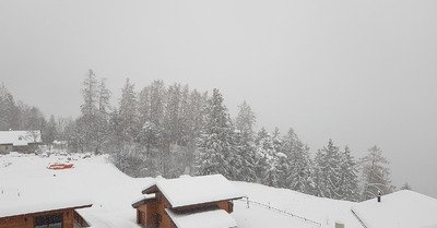 Ovronnaz vendredi 13 d&eacute;cembre 2019