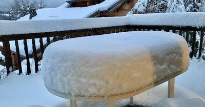 Le Sappey en Chartreuse vendredi 13 d&eacute;cembre 2019