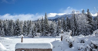 Corren&ccedil;on en Vercors jeudi 12 d&eacute;cembre 2019