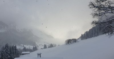 La Clusaz jeudi 12 d&eacute;cembre 2019