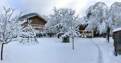 Le Sappey en Chartreuse jeudi 12 d&eacute;cembre 2019