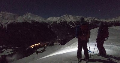 Aussois jeudi 12 d&eacute;cembre 2019