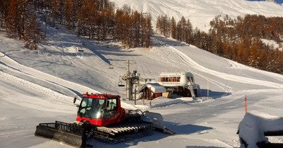Pelvoux-Vallouise mercredi 11 d&eacute;cembre 2019