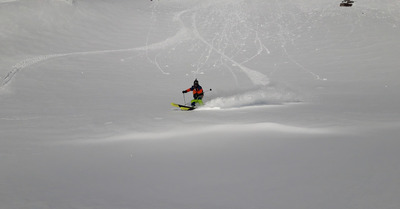 Grand Tourmalet (Barèges - La Mongie) mardi 10 décembre 2019