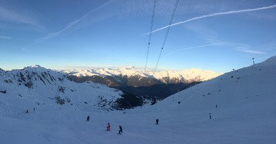 Courchevel mardi 10 d&eacute;cembre 2019