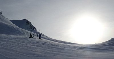 Les 2 Alpes mardi 10 d&eacute;cembre 2019