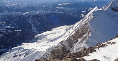 La Clusaz dimanche 8 décembre 2019