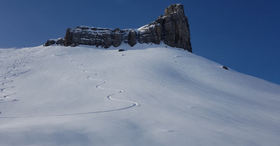 Ovronnaz dimanche 8 décembre 2019