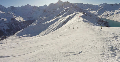 Grimentz - Zinal samedi 7 décembre 2019