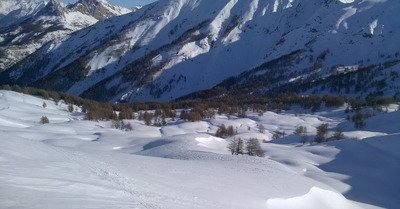 la foux d'allos samedi 7 d&eacute;cembre 2019