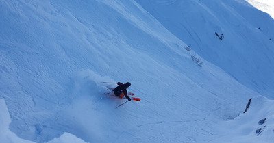 Les Sept Laux samedi 7 d&eacute;cembre 2019