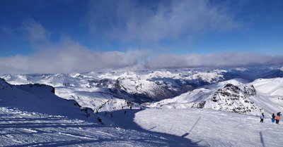 Les Menuires samedi 7 d&eacute;cembre 2019