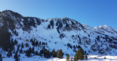 Porté-Puymorens samedi 7 décembre 2019