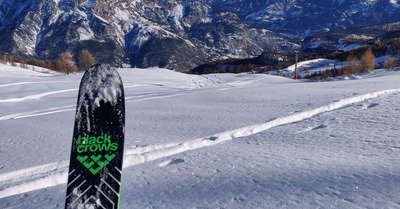 Puy Saint Vincent samedi 7 d&eacute;cembre 2019