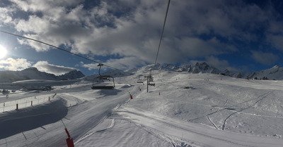 Courchevel samedi 7 d&eacute;cembre 2019