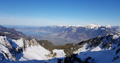 Morgins vendredi 6 décembre 2019