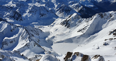 Grand Tourmalet (Barèges - La Mongie) vendredi 6 décembre 2019