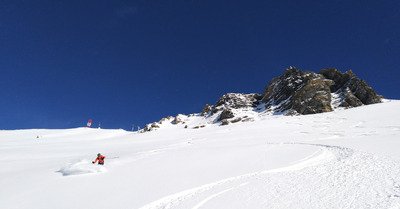 les deux-alpes jeudi 5 d&eacute;cembre 2019