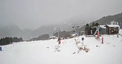 Port&eacute;-Puymorens jeudi 5 d&eacute;cembre 2019