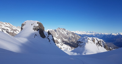 Ovronnaz mercredi 4 décembre 2019