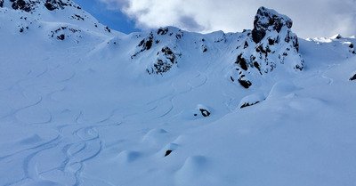 Les Sept Laux mercredi 4 d&eacute;cembre 2019