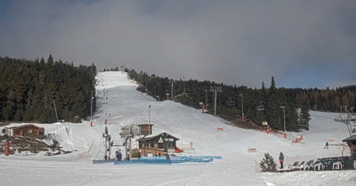 Font-Romeu - Pyrénées2000 lundi 2 décembre 2019