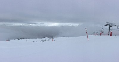 Courchevel lundi 2 d&eacute;cembre 2019