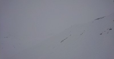 Tignes lundi 2 d&eacute;cembre 2019