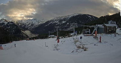 Porté-Puymorens dimanche 1 décembre 2019