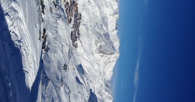 Val Thorens samedi 30 novembre 2019