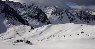 Grand Tourmalet (Bar&egrave;ges - La Mongie) samedi 30 novembre 2019