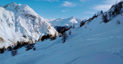 Val d'Is&egrave;re samedi 30 novembre 2019