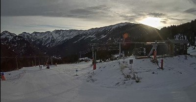 Port&eacute;-Puymorens samedi 30 novembre 2019