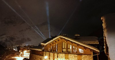 Val d'Is&egrave;re vendredi 29 novembre 2019
