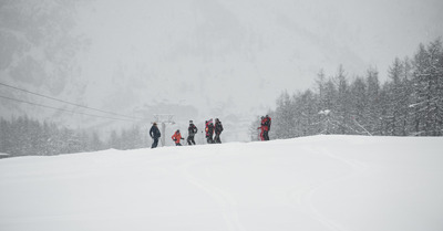 Val d'Isère vendredi 29 novembre 2019